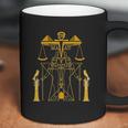 Hip Hop Hipster Egypt Goddess Maat Maat Coffee Mug