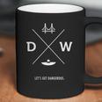 Hipster Darkwing Duck T-Shirt Coffee Mug