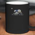 Hokusai In California Flag Wave In Bear Coffee Mug