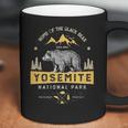 Home The Black Bear Yosemite National Park T- Coffee Mug