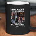 Homicide Hunter Lt Joe Kenda 08 Years Of 2011-2019 Signature Shirt Coffee Mug