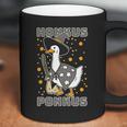 Honkus Ponkus Funny Duck Halloween Coffee Mug