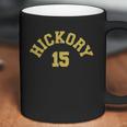 Hoosiers Hickory Huskers Jimmy Chitwood Jersey Replica Vintage Design T-Shirt Coffee Mug