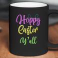 Hoppy Happy Easter Yall Southern Coffee Mug