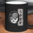 Horror Junji Ito Spiral Face Coffee Mug