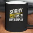 Hospital Chaplain Coffee Mug