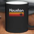 Houston Baseball Throwback Coffee Mug