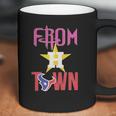 From Houston Town Coffee Mug