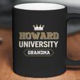 Howard University Grandma Great Gift For Grandparents Coffee Mug