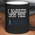 Howard University Married Into I Married Into This Coffee Mug