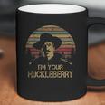 Im Your Huckleberry Funny Vintage Coffee Mug