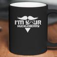 Im Your Huckleberry Sarcasm Holliday Finn Western Vintage Coffee Mug