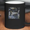 Hugo Boss Tree Art Coffee Mug