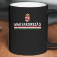 Hungarian Magyarorszag Heritage Expat Roots Coffee Mug