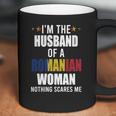 Husband Of Romanian Woman Coffee Mug