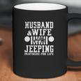 Husband And Wife JeepShirts Coffee Mug