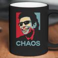 Ian Malcolm Chaos T-Shirt Coffee Mug