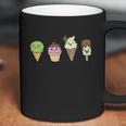 Ice Cream Cones Popsicle Frozen Food Coffee Mug