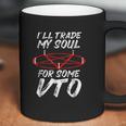 Ill Trade My Soul For Some Vto Halloween Coffee Mug