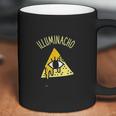 Illuminacho Funny All Seeing Eye Conspiracy Theory Coffee Mug