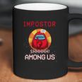 Impostor Among Us Coffee Mug