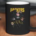 The Incredibles Green Bay Packers Coffee Mug