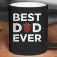 Indiana Hoosiers_Best Dad Ever Coffee Mug