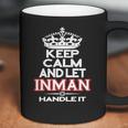 Inman Coffee Mug