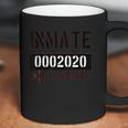 Inmate Prisoner Halloween Jail Costume Funny Coffee Mug