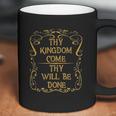 Inspirational Christianity With Biblical Coffee Mug