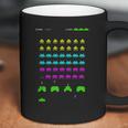 Invaders From Space Coffee Mug