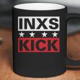 Inxs Kick Rock Band Coffee Mug