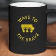 Iowa Wave To The Brave Football Childrens Hospital Coffee Mug