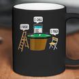 Iraise Icall Ifold Funny Poker Player Coffee Mug