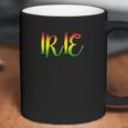 Irie Good Only Reggae Roots Clothing Coffee Mug