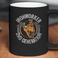 Ironworker 2Nd Generation Union Coffee Mug