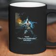 Israel Adesanya The Last Stylebender Official Ufc Avatar Coffee Mug