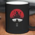 Itachi Uchiha Red Moon Naruto Coffee Mug