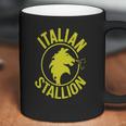 Italian Stallion Tshirt Coffee Mug