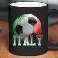 Italy Soccer Logo Coffee Mug