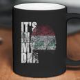 Its In My Dna Iraqi Islamic Persian Gifts Iraq Flag Coffee Mug