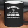 Ivf Gift Warrior Grandma Cool Coffee Mug