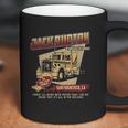 Jack Burton Trucking San Francisco Car Vintage Coffee Mug