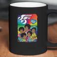 The Jackson 5 Cartoon Coffee Mug