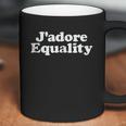 Jadore Equality Awareness Coffee Mug