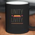 Jah Bless Reggae Music Unity Livity Rasta Rastafaris Coffee Mug