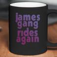 The James Gang Band Tshirt Coffee Mug