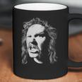 James Hetfield Bold Art Coffee Mug