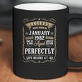 January 1982 40Th Birthday Gift 40 Years Old Men Women Coffee Mug