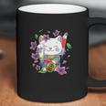 Japanese Maneki Neko Lucky Cat Coffee Mug